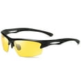 thumbnail image 2 of Lunettes de Soleil Polarisées de Baseball pour Jeunes Garçons Filles Softball Cyclisme Course Activités Extérieures, 2 of 4