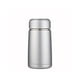 thumbnail image 1 of Advancent Frasco de vacío de 350ML, botella portátil, taza aislada de acero inoxidable, tazas aislantes inferiores antideslizantes para suministros de Teteras Plata Advancent HA071532-04, 1 of 6