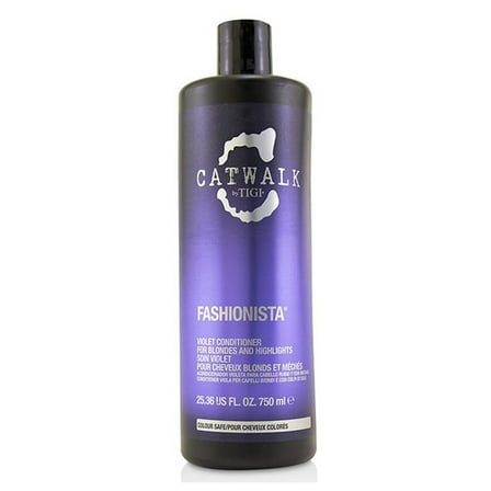 Tigi Catwalk - Fashionista Violet Conditioner - 25.36oz