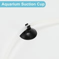 thumbnail image 5 of Unique Bargains Aquarium Suction Cup Aquarium Sucker Clip Fish Tank Accessories for Aquarium Fish Tank Black 0.19", 5 of 7