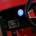 thumbnail image 4 of Veryke Red 12 V Electric Car Powered Ride-On with Remote Control, 4 of 7
