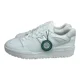 thumbnail image 3 of NIB New Balance 550 White Shoe Sneakers Unisex Size Men's 9, Women's 10.5 S5, 3 of 5