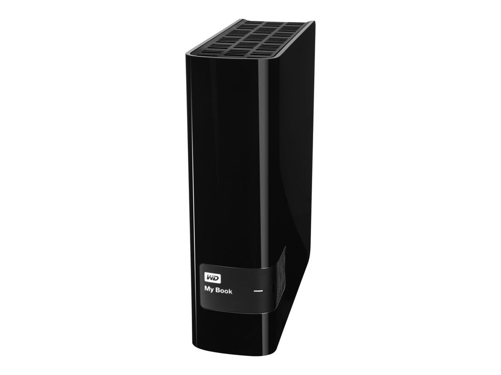 Western Digital My Book 3 Terabyte External Hard Drive
