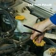 thumbnail image 3 of SHISUYAN Car Fuse Puller for Easy Removal Tool in Black Color for Car Use Compact and Durable Stainless, 3 of 9