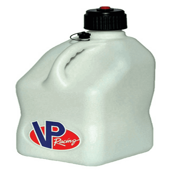 VP RACING SQUARE WHITE MOTORSPORTS CONTAINER