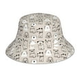 thumbnail image 1 of Balery Puppy Sombreros para el sol para hombre y mujer, sombrero de pescador con UPF 50+, 1 of 6