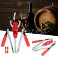 thumbnail image 2 of Double Lever Hand Corker Wine Bottle Corker With 2 Handled Corking For Homebrew Wine Mak ma215, 2 of 8