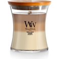 thumbnail image 1 of WoodWick Café Sweets Medium Hourglass Trilogy Candle 9.7 oz., 1 of 6