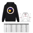 thumbnail image 2 of Mens NASA Hoodie, Unisex 3D Print Graphic Pullover Hooded, Casual Cotton Hoodies with Pocket, Long Sleeve Sweatshirt, 2 of 6