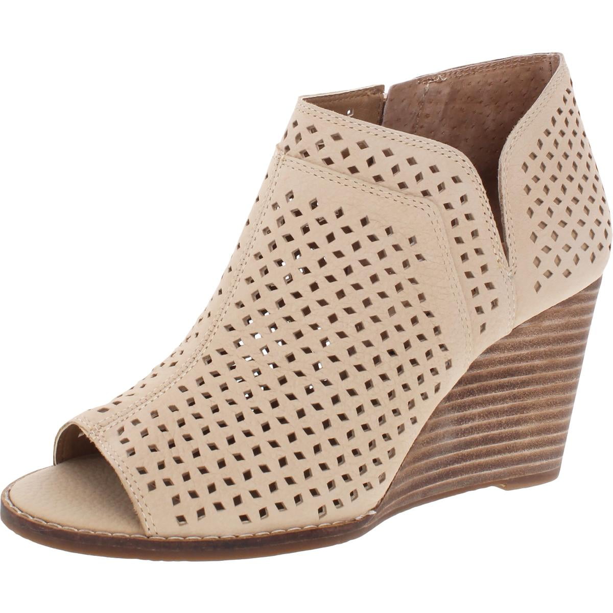 Jazley wedge sales bootie lucky brand
