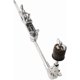 thumbnail image 5 of Multifunctional Drum Stand Clamps Adjustable Stable Support 1pc Silver, 5 of 5