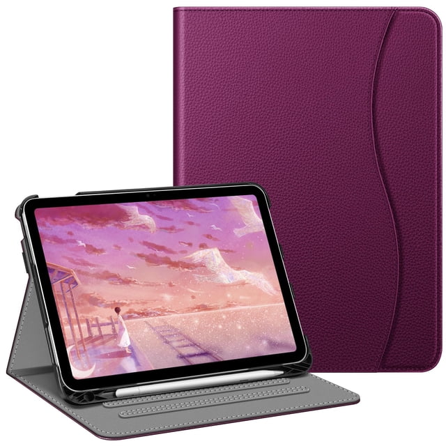 Funda Fintie para iPad 11.ª generación, 11 pulgadas (2025) y 10.ª generación, 10.9 pulgadas (2022)