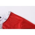 thumbnail image 4 of SSLR Mens Crewneck Santa Claus Ugly Christmas T-Shirt Xmas Tee Holiday Party, 4 of 8