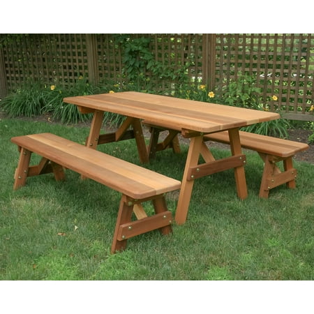 Creekvine Designs Western Red Cedar With Cedar Sealer Stained 27