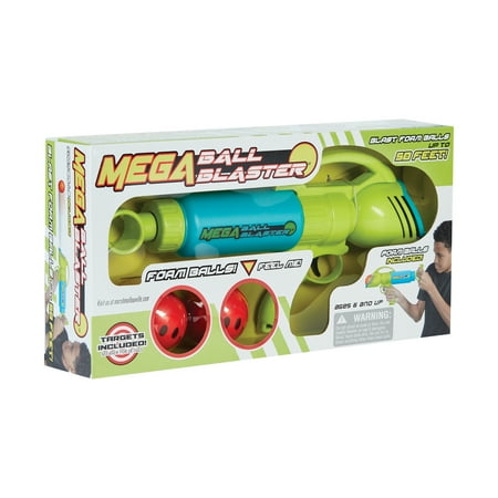 Mega Ball - Mega Ball Blaster