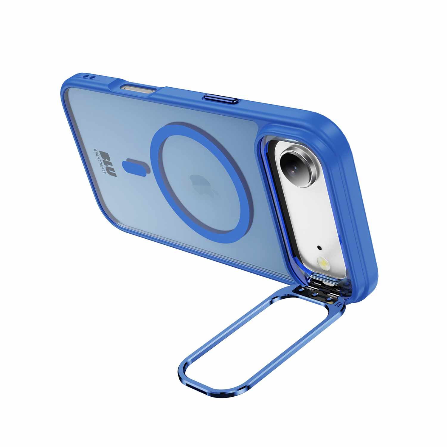 Blu Element Chromatic Kick MagSafe Case Light Blue for iPhone 17 Pro