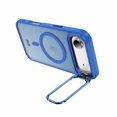 thumbnail image 4 of Blu Element Chromatic Kick MagSafe Case Light Blue for iPhone Air, 4 of 5