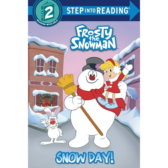 Pre-Owned Snow Day! (Frosty the Snowman) (Paperback) 0385387261 9780385387262