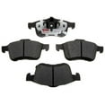 thumbnail image 3 of Raybestos EHT1721 Enhanced Technology Friction Pads Brake Pad Set Fits select: 2014-2020 FIAT 500L, 3 of 4
