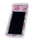 thumbnail image 2 of D Curl Planting False Lashes Black Grafting Eyelashes for Daily Makeup Cosplay Performance 0.05 D 13mm / 0.51in, 2 of 4