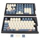 thumbnail image 5 of Teclado Keycaps, Fácil Instalación Cherry Height Arc Layout 114 Key PBT Keycaps Para Teclado Mecánico ANGGREK Otros, 5 of 8