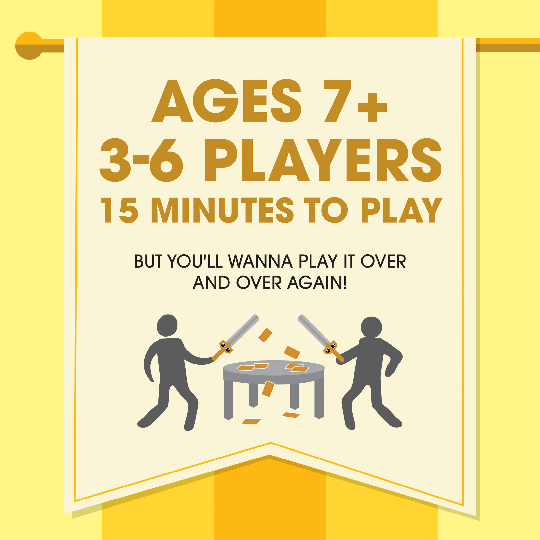 Exploding Kittens Let's Hit Each Other With Fake Swords photo 7