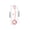 big pink_New#1792, variant on Satin Heatless Curling Headband for Large Waves and Overnight No Heat Hair Styling