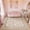 Cream & Rose, variant on Toyoso 2x3 Traditional French Country Area Rug - Vintage Rose Floral Silicone Mat, 0.25" Low Pile Machine Washable Indoor Rug, Non-Slip Stain Resistant Bloom Pattern Accent Rug for Entryway