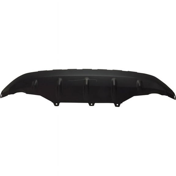 Bumper Cover Primed Rear Lower For 2019-2021 Nissan Altima