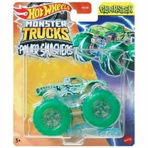 Hot Wheels Power Smashers Gunkster Diecast Car