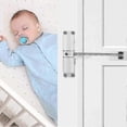 thumbnail image 4 of Heavy Duty Outdoor Automatic Door Closer with Stainless Steel Spring, Self-Closing Mechanism for Gates and Doors, 4 of 5