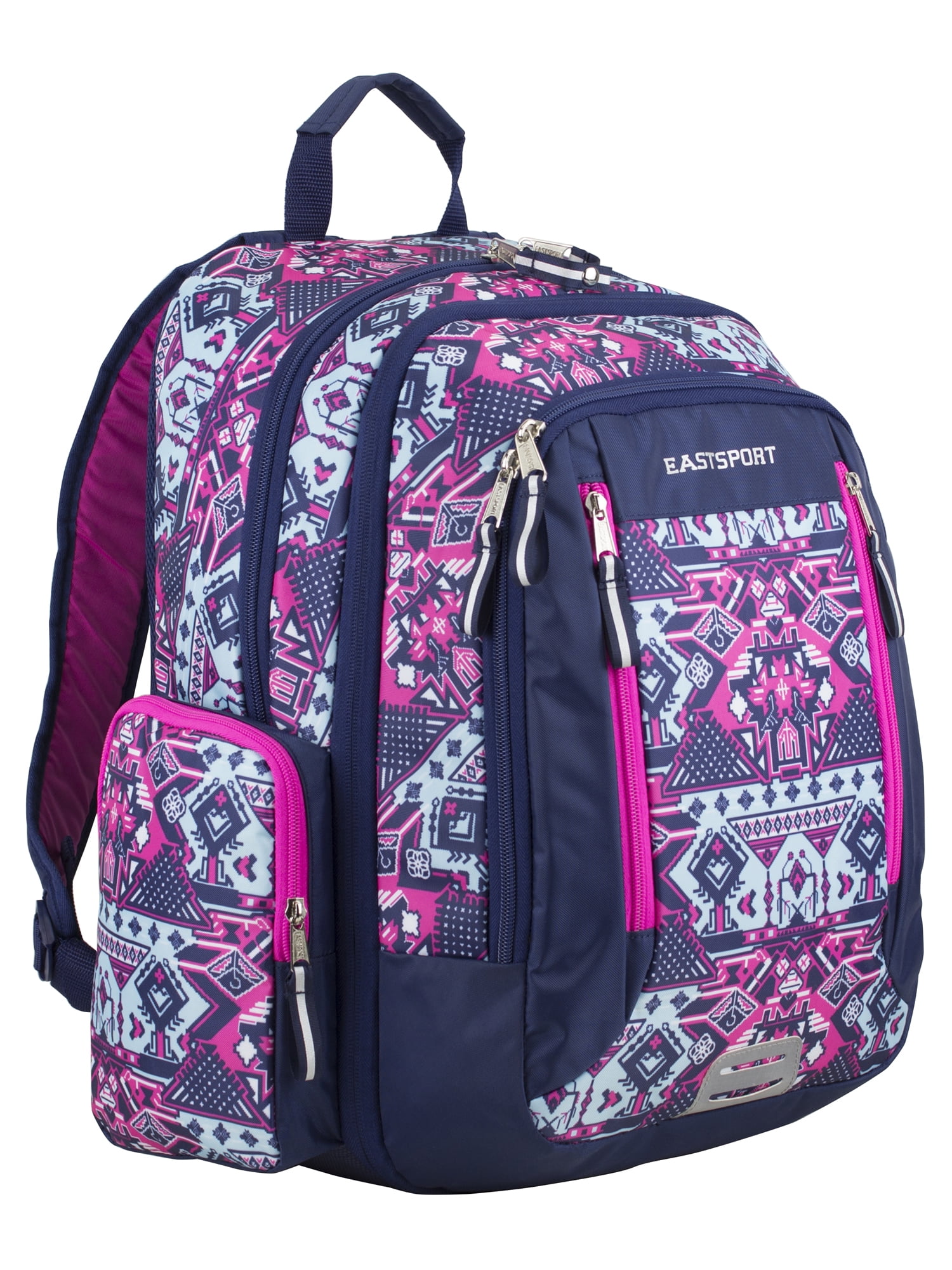 Eastsport Eastsport Spacious XL Expansion Backpack, Tribal Walmart