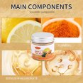 thumbnail image 1 of Mascarilla de cúrcuma para manos y pies, exfoliante, nutritiva, reparadora e hidratante. Mascarilla de plástico para manos y pies con cúrcuma., 1 of 1