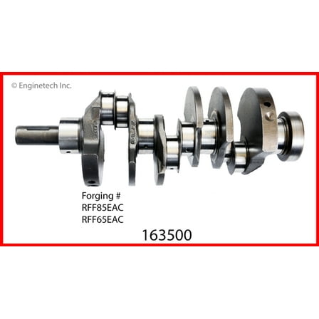 CRANKSHAFT KIT FORD 4.2L