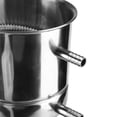 thumbnail image 2 of Kit de elaboración de vino Ecomeon acero inoxidable 10L, 2 of 6