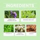 thumbnail image 4 of South Moon Herbal Soothing Patch Gentle Herbal Soothing Patch For Shoulder, Waist And Knee Discomfort, 4 of 5