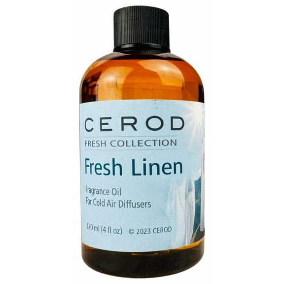 Fresh Linen - Fresh Collection - Diffuser Oil 4oz