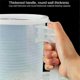 thumbnail image 4 of 5000ml Plastic Liquid Measuring Cup Jug Pour Spout Surface With Lid Measuring Tool 300/500/1000/3500 Thickened Plastic Measuring Cup with Scale, 4 of 5