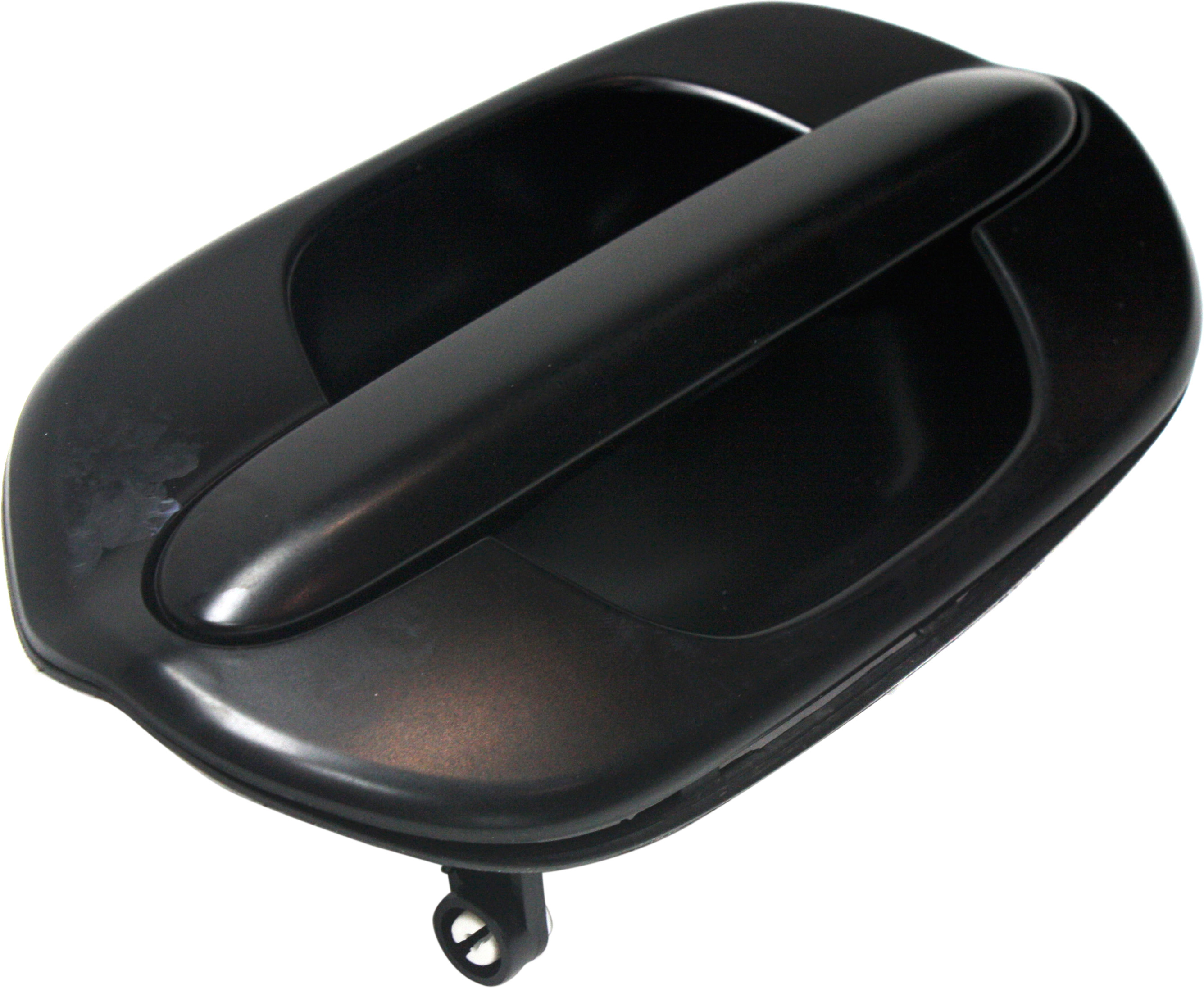 Replacement REPH491326 Exterior Door Handle Compatible with 1999-2004 Honda Odyssey Rear, Left Driver Primed