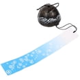 thumbnail image 2 of Miangastore Cast Iron Wind Chime Mount Fuji Design Wind Chime Hanging Wind Bell Decor, 2 of 9