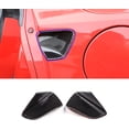 thumbnail image 5 of Car Door Handle Door Bowl Paint Scratch Protective Cover Compatible for Chevrolet Corvette C7 2014 2015 2016 2017 2018 2019 Car Outdoor Safety Decoration Cover Trim Exterior Accessories, 5 of 18