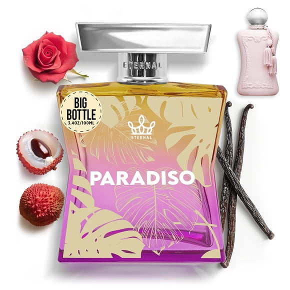 Perfume Eternal Fragrance Paradiso Eau de Parfum 100 ml