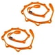 thumbnail image 1 of Cadena "Daisy Chain" GM CLIMBING de nylon 16mm 22kN 120cm paquete de 2, 1 of 8