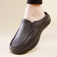 thumbnail image 4 of Men's Shoes Spring and Summer New Breathable Waterproof Non Slip Soft Soles, 4 of 7