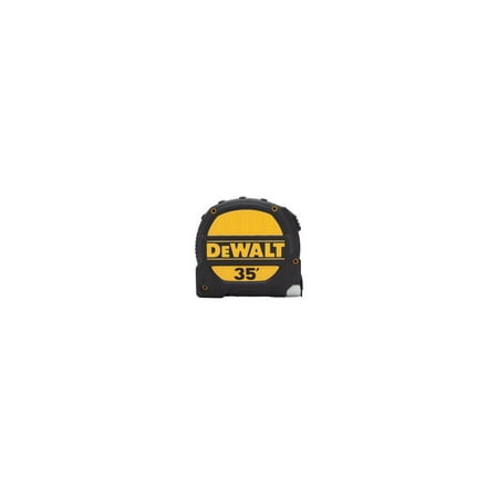 UPC: 0076174369359 | DEWALT DWHT36935S Premium Tape Rule  1-1/4-In. x 35-Ft. – Quantity 1