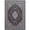 thumbnail image 1 of Emerald Martin Blue & Navy 3'3" x 5' Accent Rug, 1 of 6