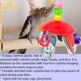 thumbnail image 5 of Bonka Bird Toys 1886 Disk Sneaker Bird Toy., 5 of 7