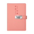 thumbnail image 4 of Abbracc Diary with Lock Lockable Sturdy Password Lock Diary for Business Office Kids Pink, 4 of 9