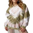thumbnail image 1 of Pull à Col Rond à Manches Longues pour Femme, 1 of 5