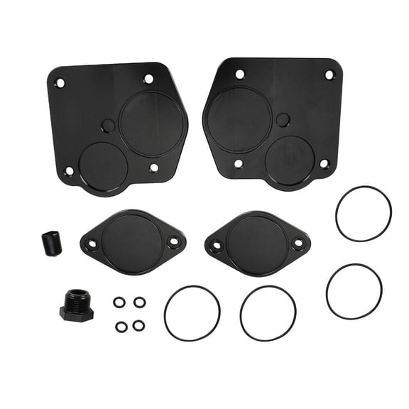 Block Off Kit Fits For SeaDoo RXP RXT GTX RXP-X RXT-X Performance OPAS USA